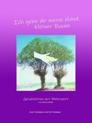cover image of Ich gebe dir meine Hand kleiner Baum